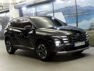 현대 투싼 중고차 2025년 3월 22,476km