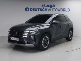 현대 투싼 중고차 2025년 7월 19,510km
