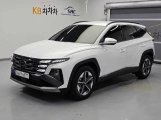 현대 투싼 중고차 2025년 8월 21,000km
