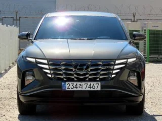 현대 투싼 중고차 2023년 6월 7,758km