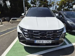 현대 투싼 중고차 2024년 3월 32,210km