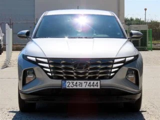 현대 투싼 중고차 2022년 4월 80,676km