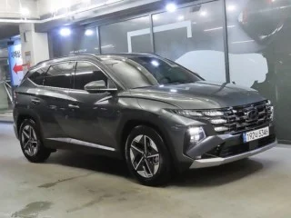 현대 투싼 중고차 2024년 1월 18,291km