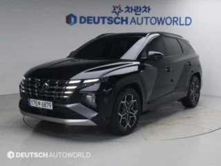 현대 투싼 중고차 2022년 4월 38,674km