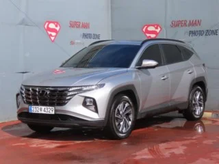 현대 투싼 중고차 2023년 8월 41,185km
