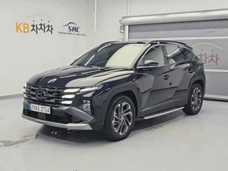 현대 투싼 중고차 2025년 11월 13,950km