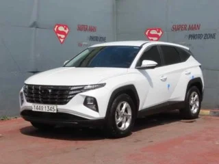 현대 투싼 중고차 2022년 7월 103,240km