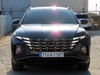 현대 투싼 중고차 2022년 8월 44,181km